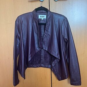 BB Dakota Jacket, Size XS, Deep Purple